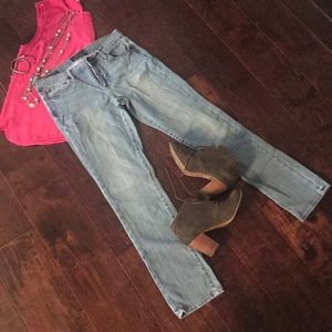 Lucky Jeans - Sweet N Straight